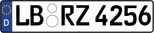 LB-RZ4256
