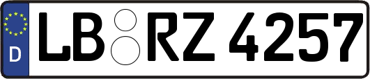 LB-RZ4257