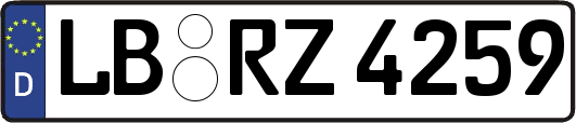 LB-RZ4259
