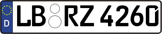 LB-RZ4260