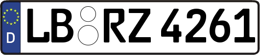 LB-RZ4261