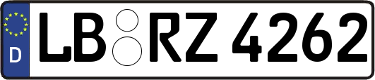 LB-RZ4262