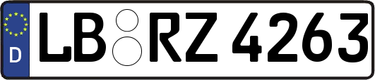 LB-RZ4263