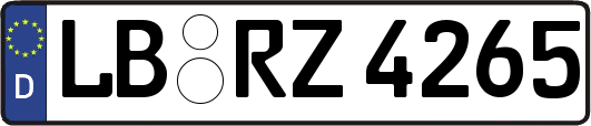 LB-RZ4265