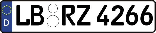 LB-RZ4266