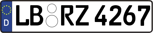 LB-RZ4267