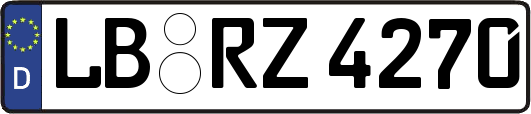 LB-RZ4270