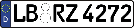 LB-RZ4272