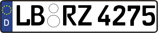 LB-RZ4275