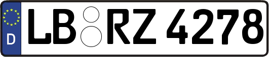 LB-RZ4278