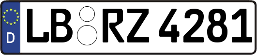 LB-RZ4281