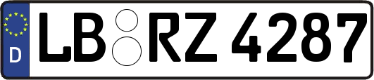LB-RZ4287