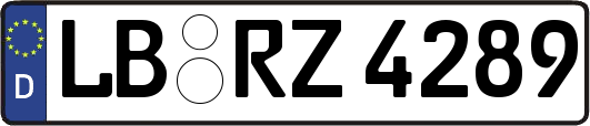 LB-RZ4289