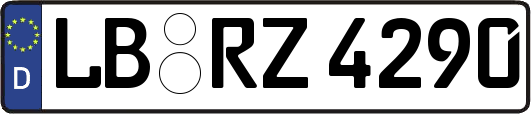 LB-RZ4290