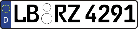 LB-RZ4291