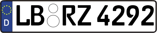 LB-RZ4292