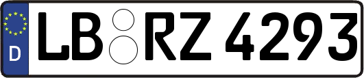 LB-RZ4293