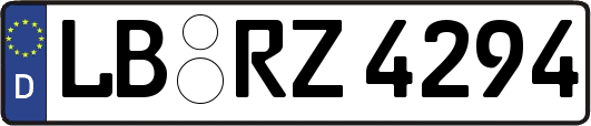 LB-RZ4294