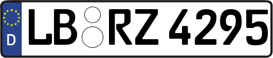 LB-RZ4295