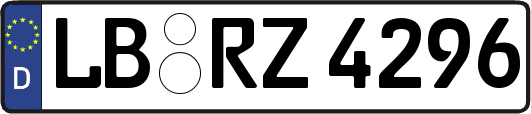 LB-RZ4296