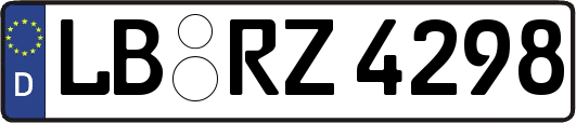 LB-RZ4298