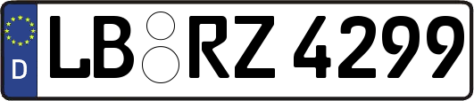LB-RZ4299