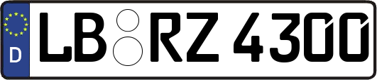 LB-RZ4300