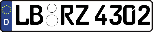 LB-RZ4302