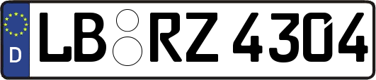 LB-RZ4304