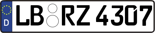LB-RZ4307