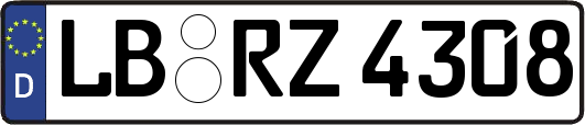 LB-RZ4308