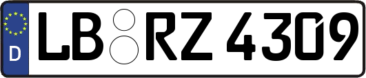 LB-RZ4309