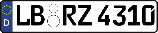 LB-RZ4310