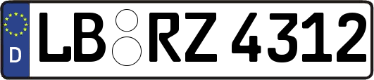 LB-RZ4312