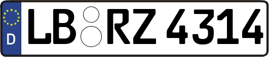 LB-RZ4314