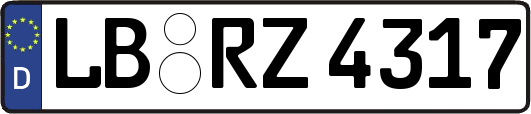 LB-RZ4317