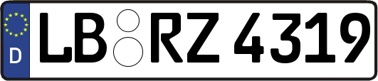 LB-RZ4319