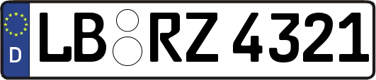 LB-RZ4321