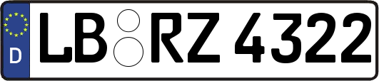 LB-RZ4322