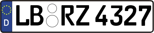 LB-RZ4327