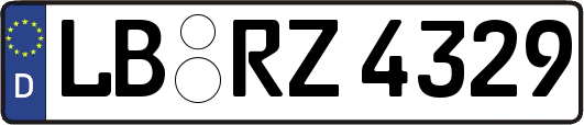 LB-RZ4329