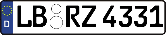LB-RZ4331