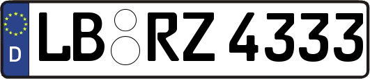 LB-RZ4333