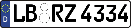 LB-RZ4334
