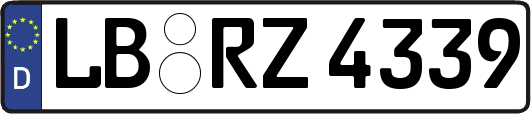 LB-RZ4339