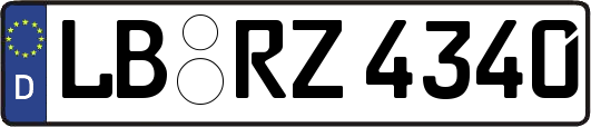 LB-RZ4340
