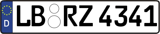 LB-RZ4341