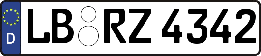 LB-RZ4342