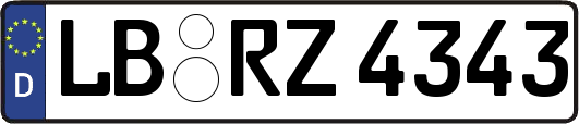 LB-RZ4343