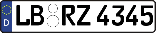 LB-RZ4345
